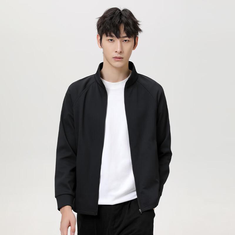 JEEP Men's Quick-Dry Stand-Up Collar Jacket