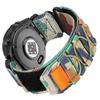 НОВЫЙ Нейлоновый Ремешок 22/26 мм для Garmin Fenix 8 E 5 5X 6X 6 7 7X Pro/TACTIX/Mk2 Mk2i G1/Enduro 2 3 Спортивный Браслет Быстросъемный Ремешок для Часов