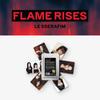 LE SSERAFIM FLAME RISES Mini Photo Card