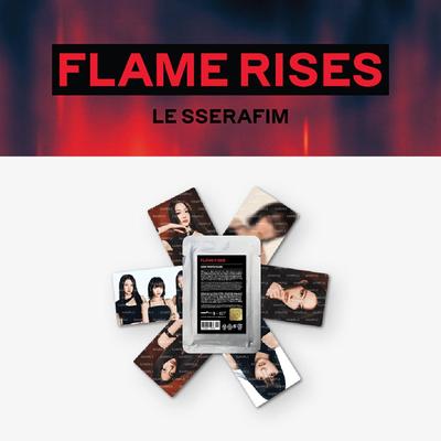 Мини-фотокарточка FLAME RISES