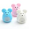 1Pc Kawaii Portable Cartoon Rat Pencil Sharpener Creative  Pencil Sharpener Office School Supplies Student Stationery Gift