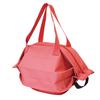 Сумка-холодильник Marna Shupatto Cool Bag M Red Eco Bag S445R, которую можно сложить за один раз