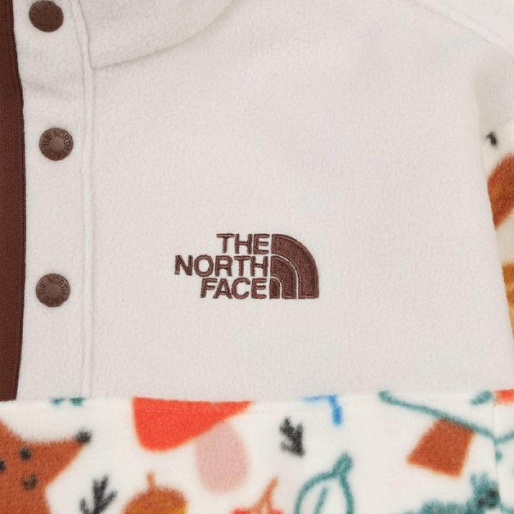 The North Face Animate Fleece Set Ivo