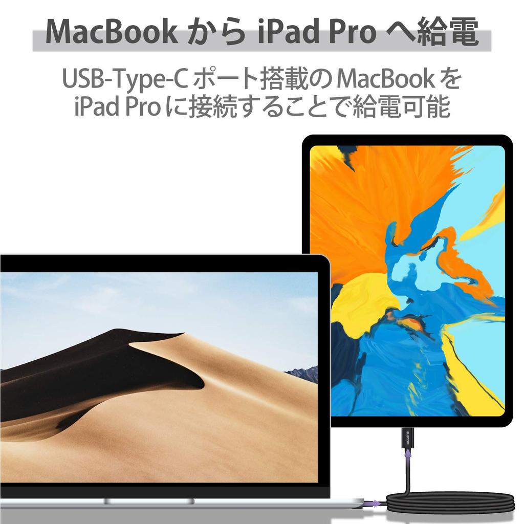 Elecom USB-кабель совместим с TypeC-TypeC PowerDelivery, зарядка сертифицирована на прочность, черный цвет совместим с iPhone 16