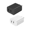 Зарядное устройство Pd 20w подходит для зарядного устройства Apple 16 Samsung Fast Charging Dual C, адаптер для США