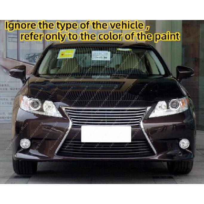 Накладка буксировочного крюка переднего бампера для Lexus ES250 ES300h ES350 2006-2009 52128-33070