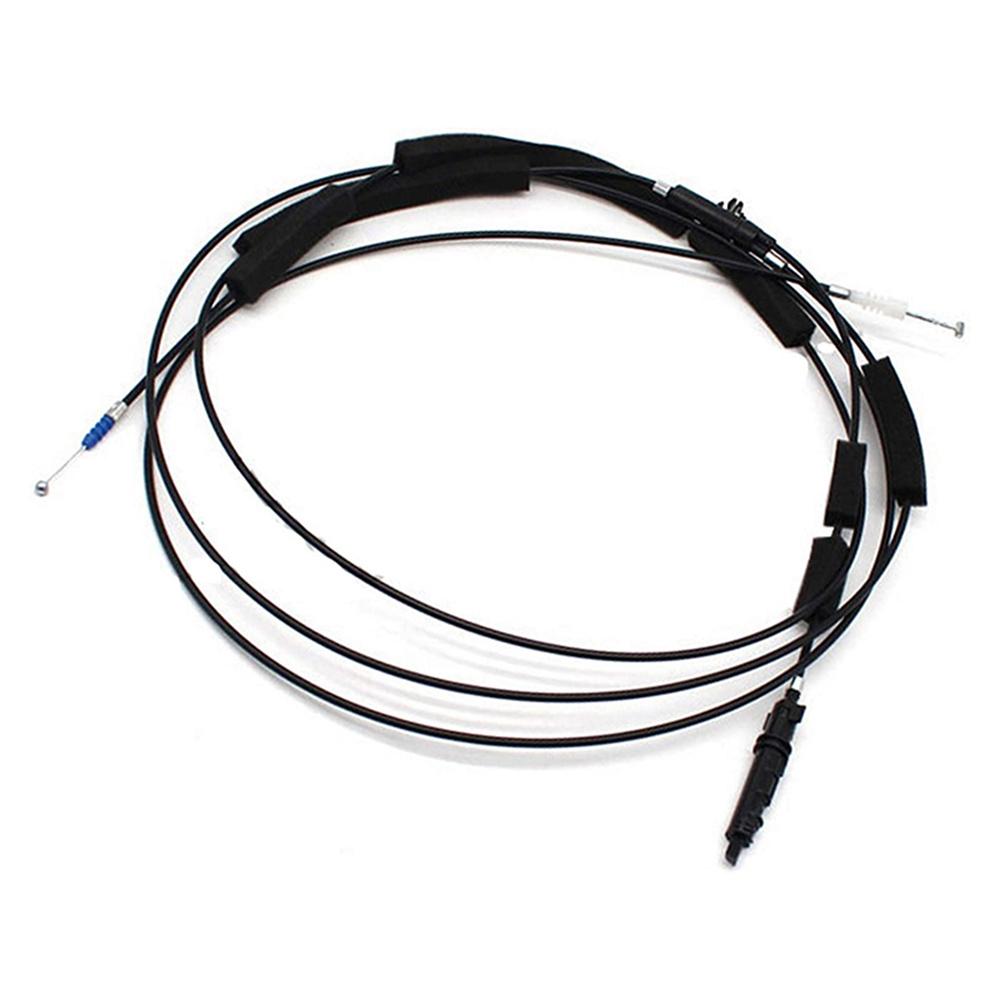 For 2001-2005 Honda Civic 1.3/1.7L Trunk Lid Fuel Door Release Cable 74880S5A305