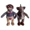 Новый Секрет Fnaf Секрет Маскота Мимика Клоуна Имитатор Превращается в Плюшевую Игрушку Слона Утку Игровую Куклу Куклу