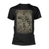Testament Unisex Adult WWIII Europe 2020 Tour T-Shirt