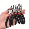 Practical Jewelry Plier Set Essential Craft Supplies Tools for Jewelry Designs Beading and Repair Fashion Accessory