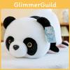Turn Into Panda Unicorn Bear Plush Toy Stuffed Animal Doll Decoration Kids Gift