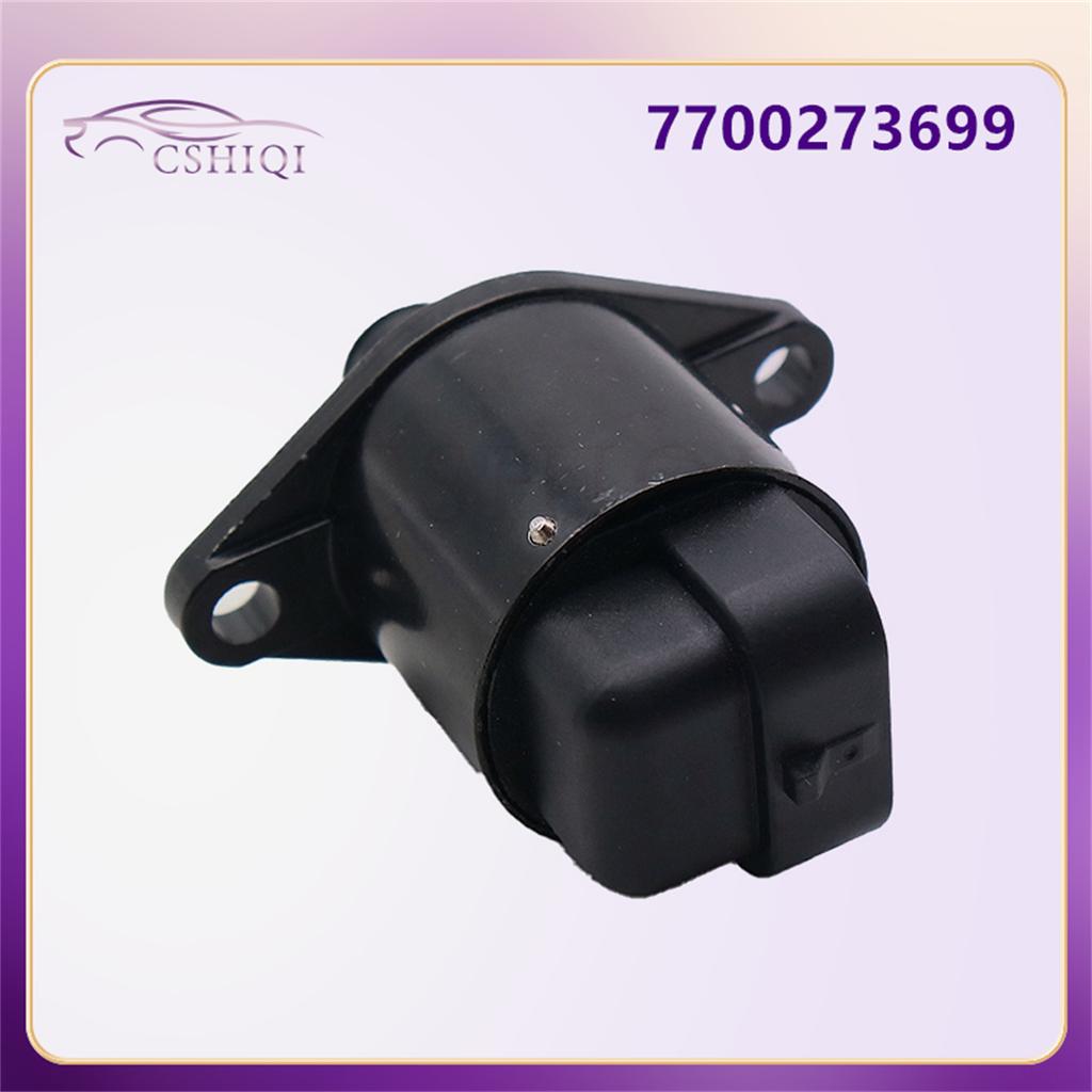 7700273699 Клапан холостого хода для Renault Clio II Logan Dacia Espace Laguna Megane Scenic 7701206370 D95177 Автомобильные аксессуары