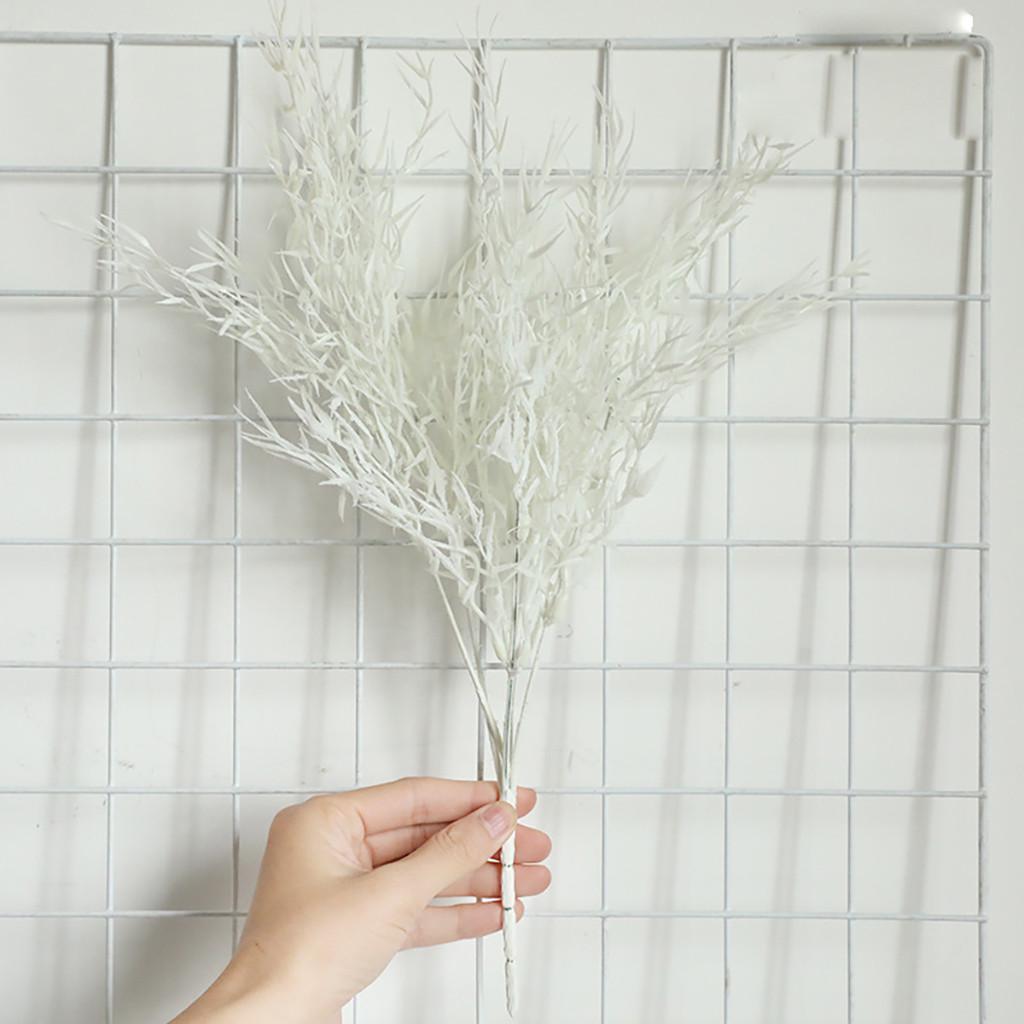 Mist  Grass Artificial Flower Home Decoration Wedding Bouquet Decor