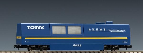 TOMYTEC TOMIX N Gauge Cleaning Car Blue 6425 Железнодорожные модели Принадлежности Multi-Rail
