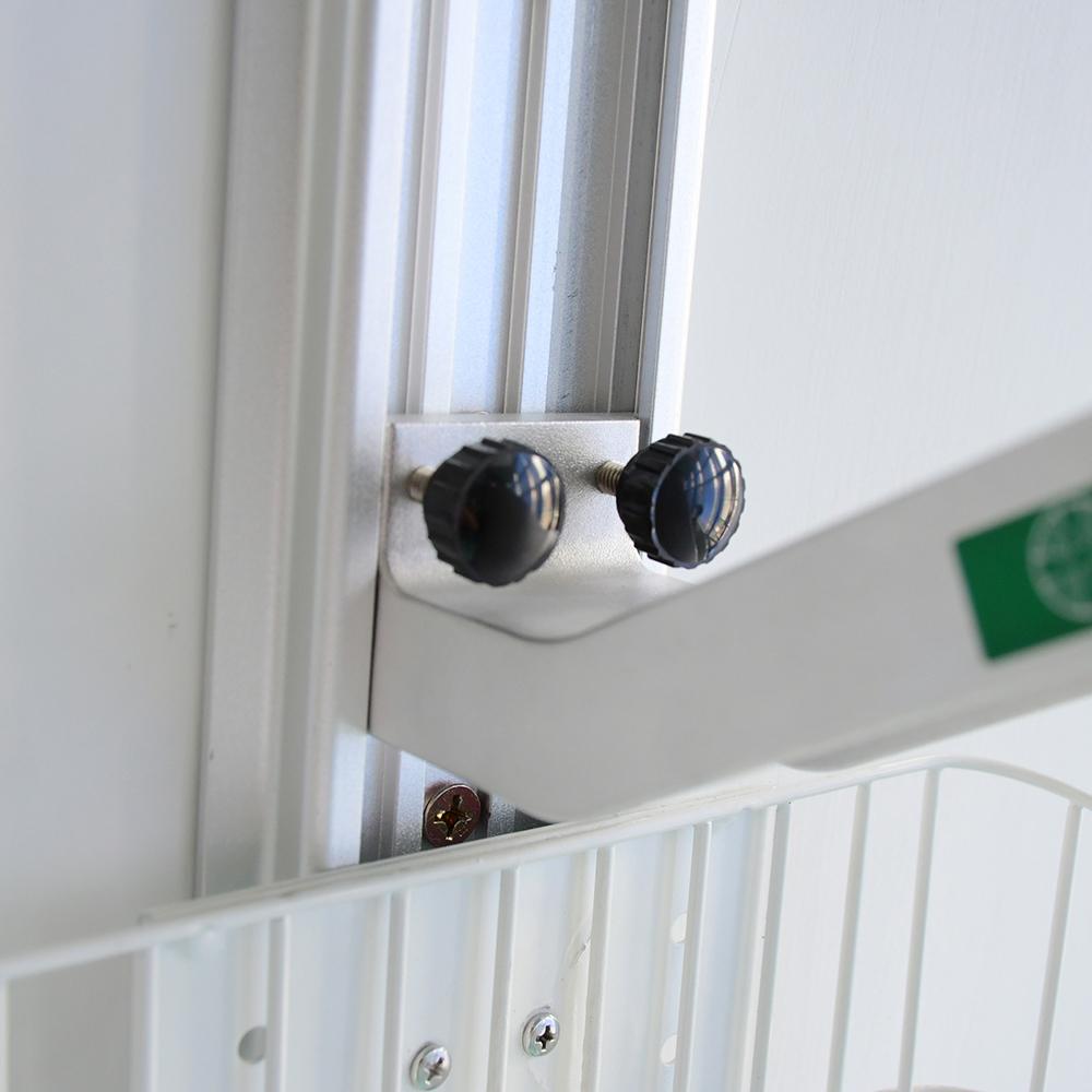 Настенное крепление для кронштейна S-образной формы из алюминиевого сплава, подставка для монитора устройства с корзиной для хранения, настенное крепление для Mindray IMEC