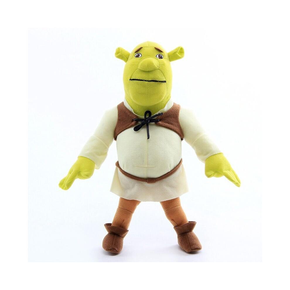 Huge Shrek Plush Doll Stuffed Toy Shrek Ogre 32cm Soft Pillow Kids Gift Toys