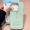 Чехол для мобильного телефона ins Apple core iPhone17promax подходит для Apple 16Pro белый фон imd чехол 15 персонализированный Air.