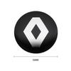 4Pcs 56mm Car Wheel Center Caps Hubcap Cover For Renault Clio Sandero Captur Megane R5 4 E-tech Scenic Austral Rafale Symbioz