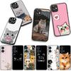 Чехол для Xiaomi Poco F7 F6 F8 Ultra F5 X7 X6 X5 X3 NFC M7 M6 Pro C85 C75 C65 C71 C61 Coque Чехол для телефона Кот Мяу Милый