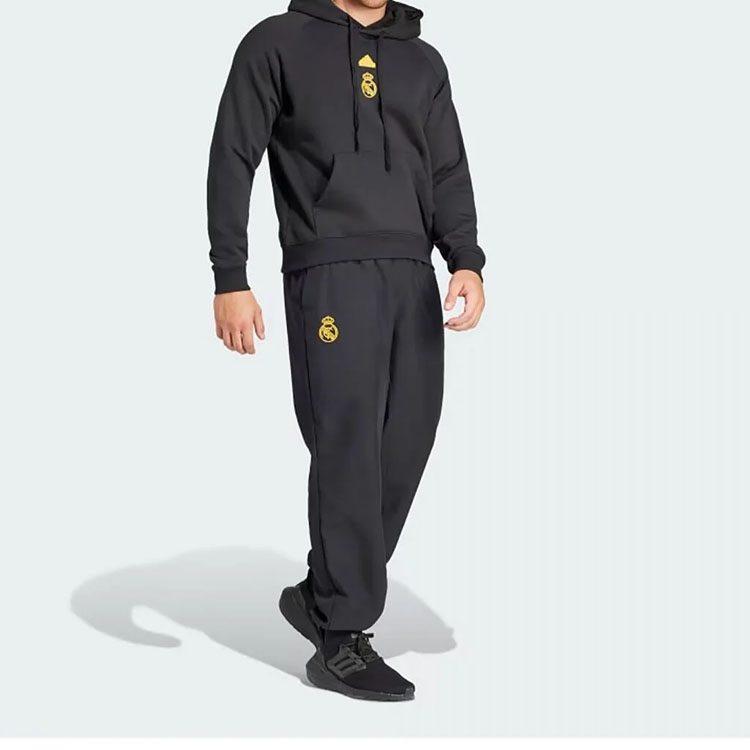 adidas Повседневные брюки мужские черные HY0632