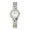 Часы Seiko Selection Solar SWFA198 Silver Yellow Gold [Seiko Watch] Женские Женские +