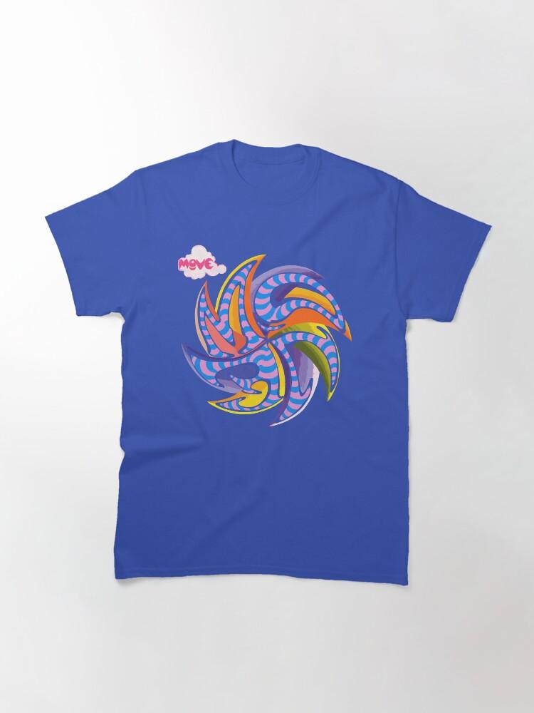 The Move The Move Classic Classic T-Shirt