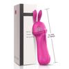 Rabbit Vibrator Vagina G-Spot Clitoris Stimulator For Adult Women Carrot Sex Toys Sucking Vibrator Suckers Vacuum Stimulator