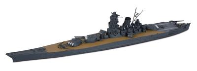 Tamiya Пластиковая модель японского линкора «Мусаси» серии «Ватерлиния» 31114 1/700 № 114
