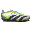 Adidas Predator Accuracy.1 Low FG Crazyrush Pack унисекс кроссовки белые облачно-белые Core-черные GZ0032