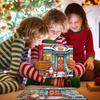 Рождественский подарок для детей и взрослых Пазлы 500 деталей