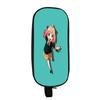 Spy X Family Kawaii Pencil Case Anime Stationery Bag Coin Purse Cosmetic Bag Students School Supplies Storage Bag