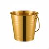 Ice Bucket RustResistant Stainless Steel Easy to Drink Chiller Bottle for