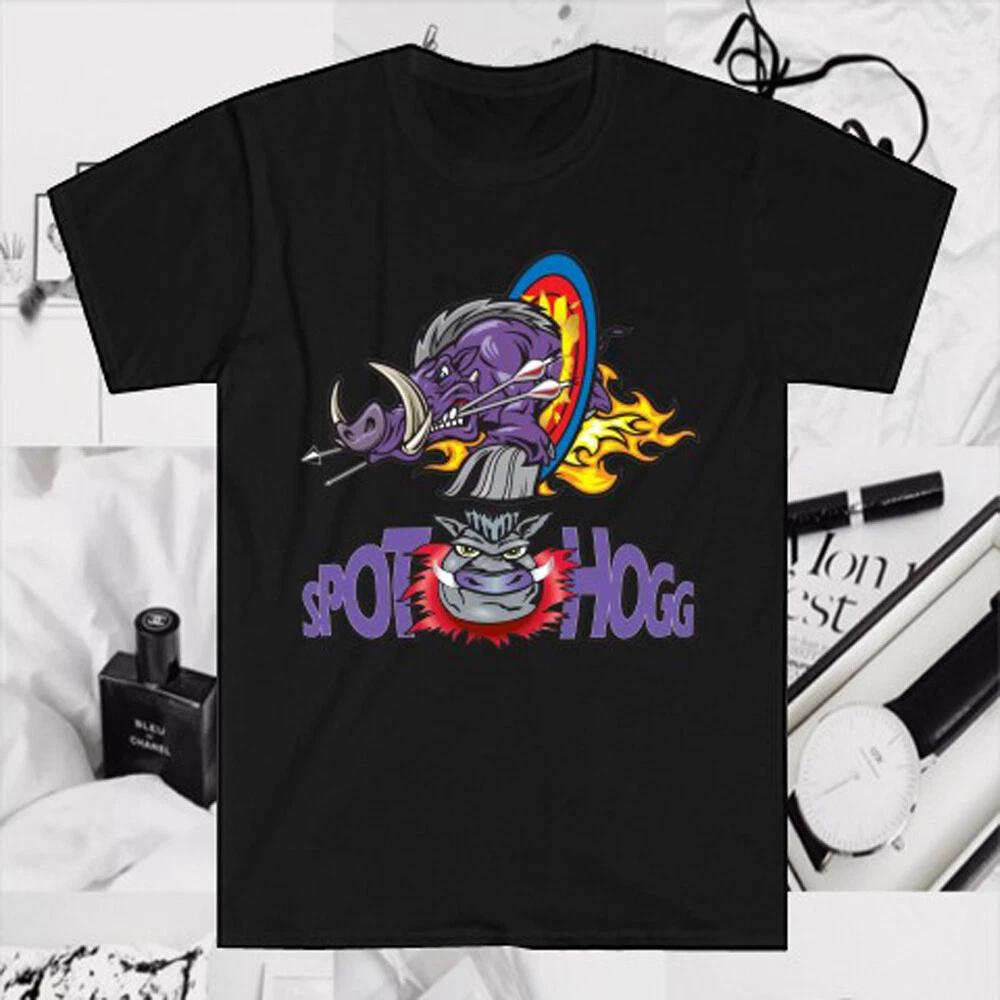 Men's and Women's T-shirts Spot Hogg Archery Equipment