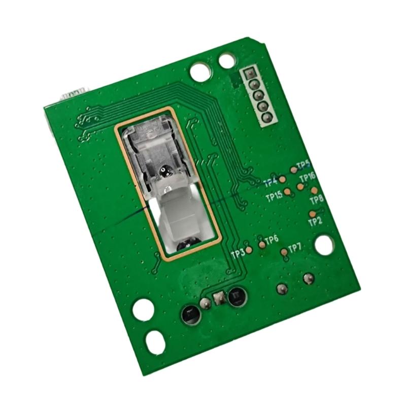 Шлейф для платы Circuit Board для боковых кнопок мыши MX518 Гибкий плоский кабель Боковые кнопки мыши Материнские платы