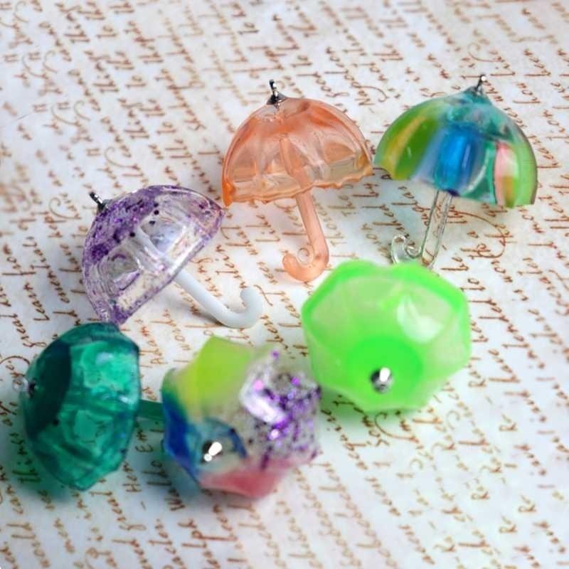 Набор для изготовления ювелирных изделий-зонтики