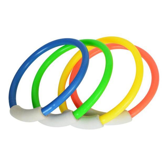 Diving Toys Plastic Children's Summer Outdoor Swimming Pool Water Toys Parent-child Interactive Swimming Activities