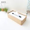 KATOMOKU Tissue Case 2 km-122 Paulownia Wood (White & Black)