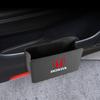 dncr6 Car Door Organizer Bin Leather Trash Can Phone Key Storage Box For Honda Civic Fit Jazz Accord Pilot CRV Odyssey Passport City