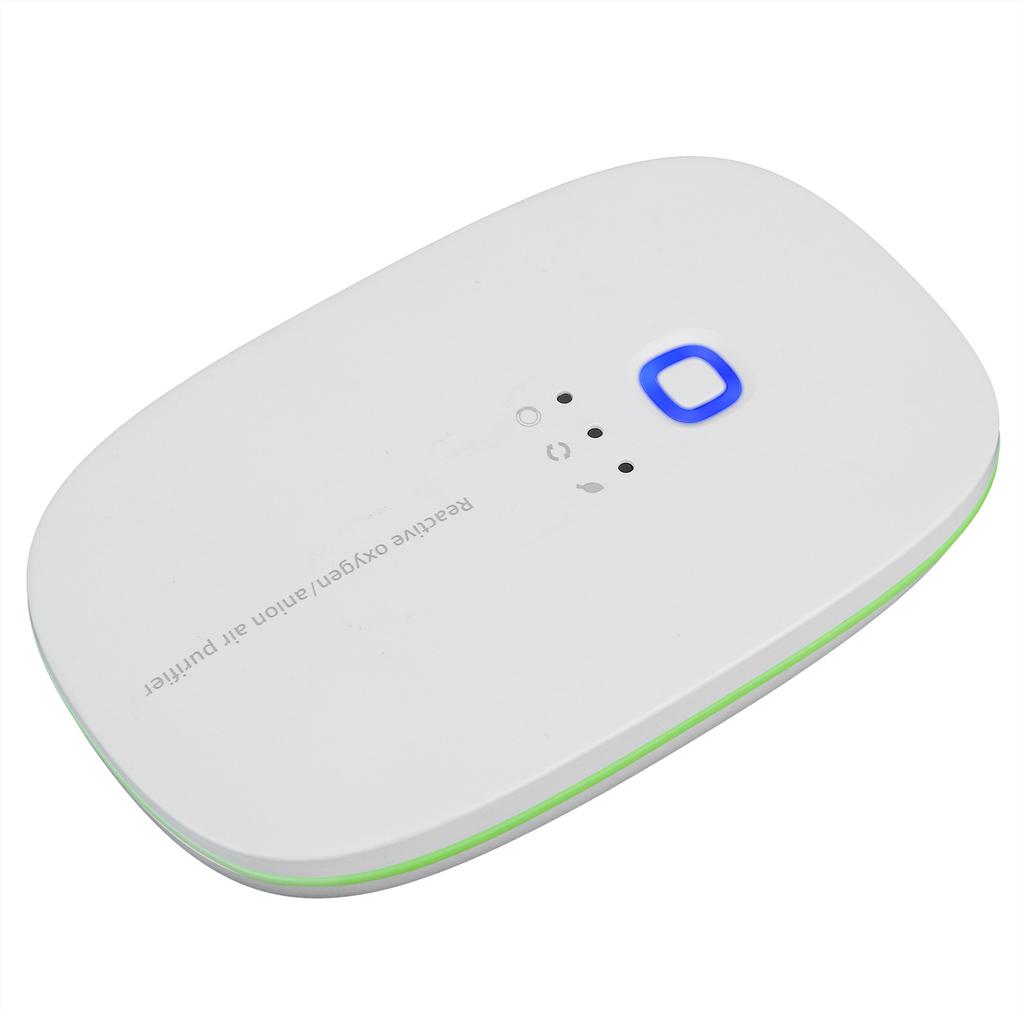 2in 1 Negative Ion Ozone Air Purifier Deodorizer Formaldehyde Remover