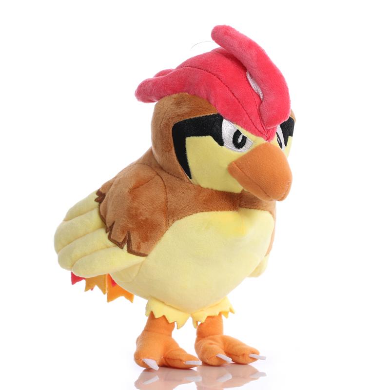 1 шт. 22 см Pidgeotto плюшевые игрушки подвеска мягкие плюшевые игрушки куклы подарки для детей