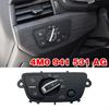 Car Front Headlight Switch 4M0941531AG 16939698 Replacement Auto Headlight Adjuster Switch 4M0941531AA