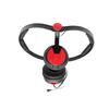 Закрытые многоцелевые наушники Superlux, Красные, HD562 Red