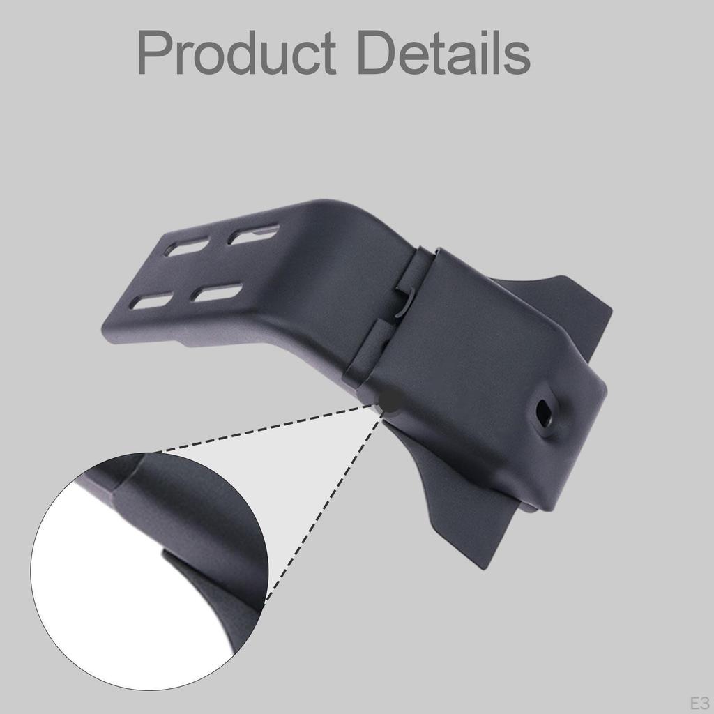 Автомобильный кронштейн для крепления на крышу, Простая установка, Кронштейн для крепления к водостоку багажника