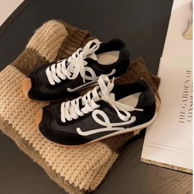 Асимметричные туфли с большим носком, повседневные кроссовки на шнуровке из натуральной кожи, немецкие кроссовки Forrest Gump