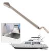 Marine 304 Stainless Steel Boat Hatch Lid Support Spring Adjuster High Strengthen 8-1/4" Boat Door Hatch Cover Accessory