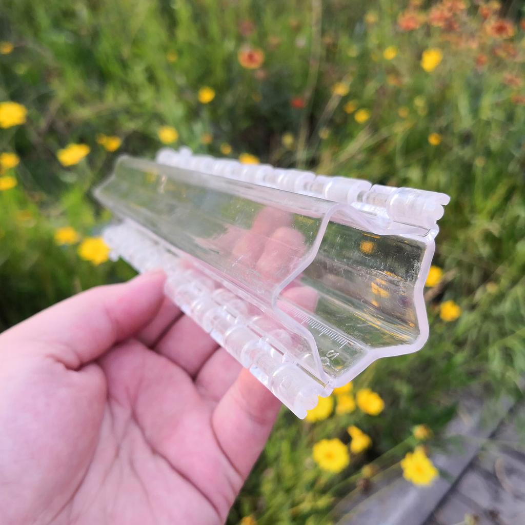 Pentagram Heart-shaped Cucumber Fruit Shaping Growth Molds