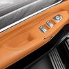 For Tank 500 2022-2026 Rising Window Panel Silicone Protective Pad Door Handle Sticker Dirt-resistant Automobile Supplies