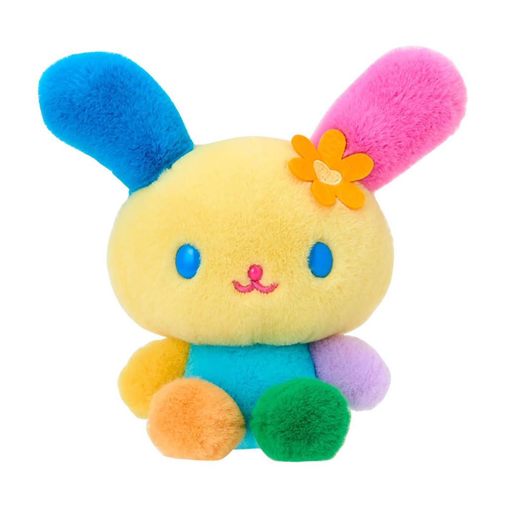 Плюшевая игрушка Sanrio S Усахана 3 и 611689 (САНРИО) - (Возраст до)