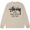 Stussy T-Shirts Unisex Crew Neck Moderate 3993819