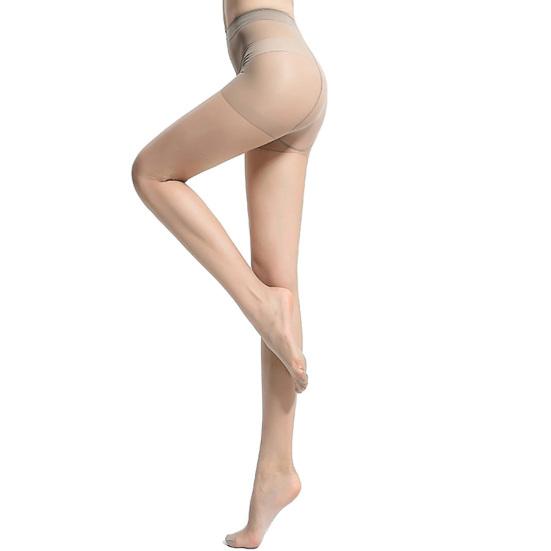 2 пары женских ультратонких колготок, колготок с высокой талией, сексуальных чулок, леггинсов